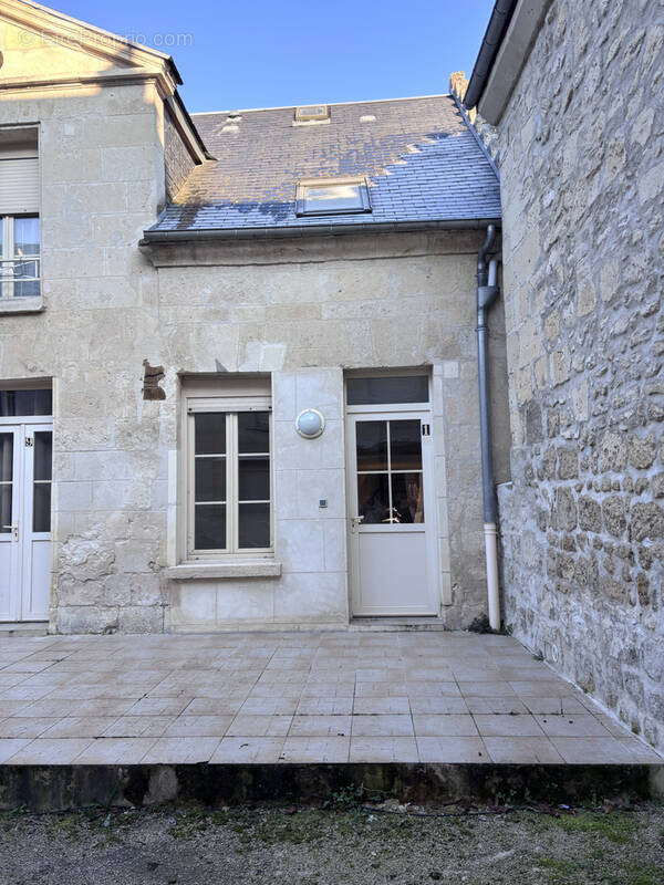 Appartement à SOISSONS