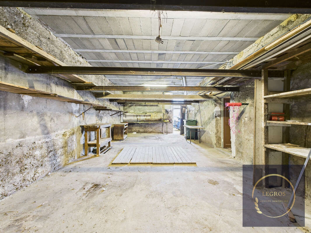Maison 100 m2 avec 2 garages à Bédarrides. - photo 11