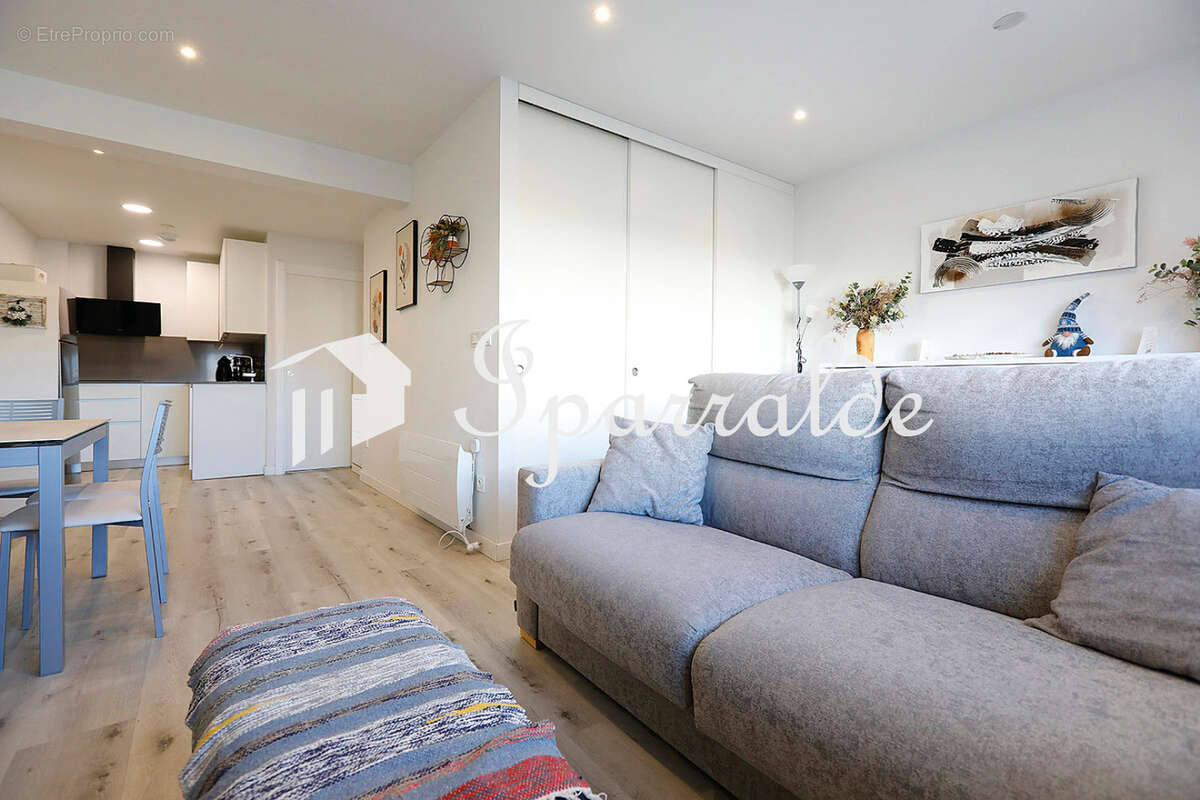 Appartement à HENDAYE