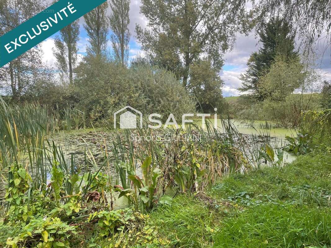 Photo 2 - Terrain à MANGIENNES