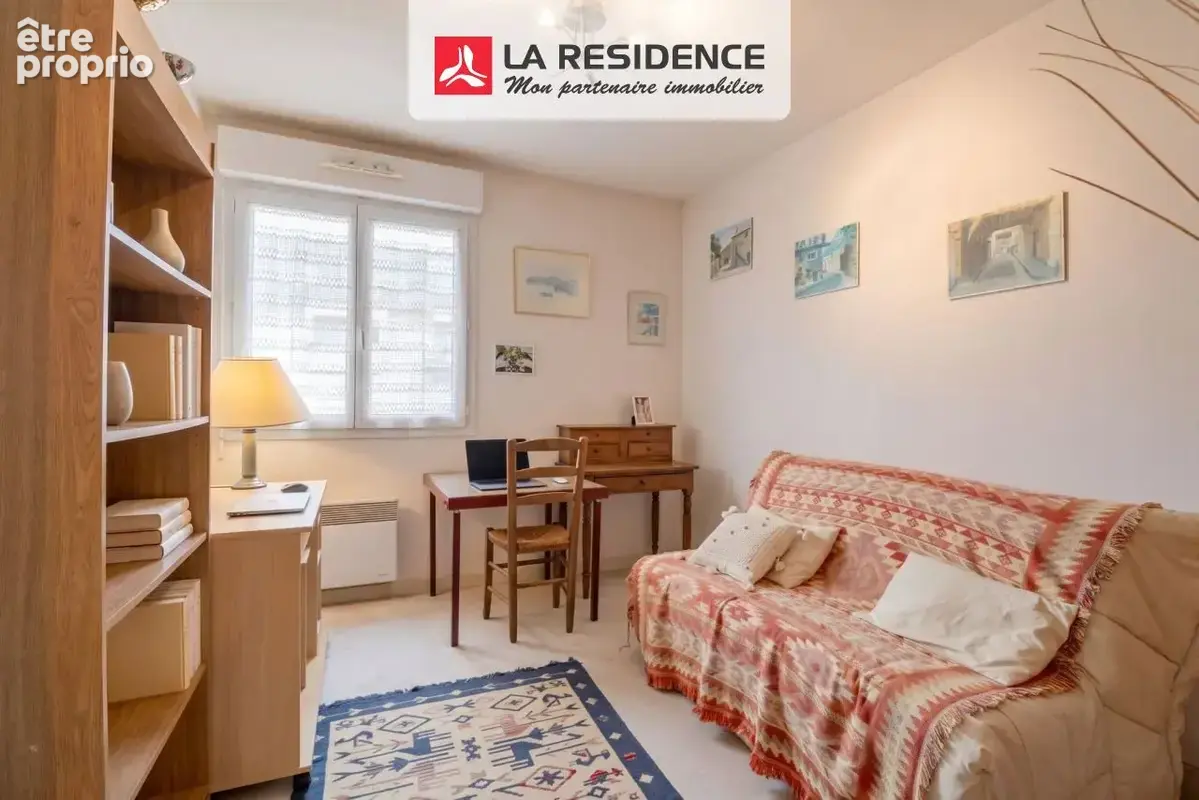 Appartement 66 m² à Chatou  - photo 7