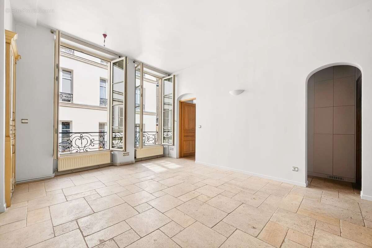 Appartement à PARIS-3E