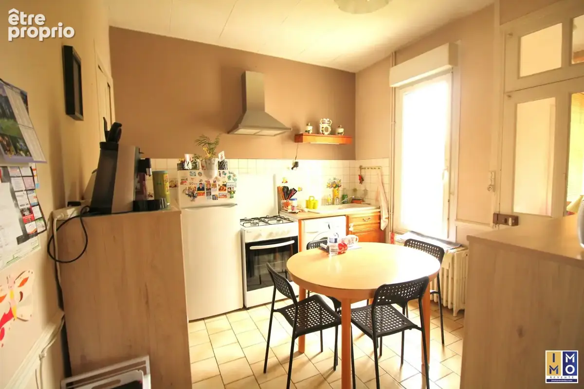Maison 4 pièces 88 m² à vendre à Vierzon (18100) - photo 6