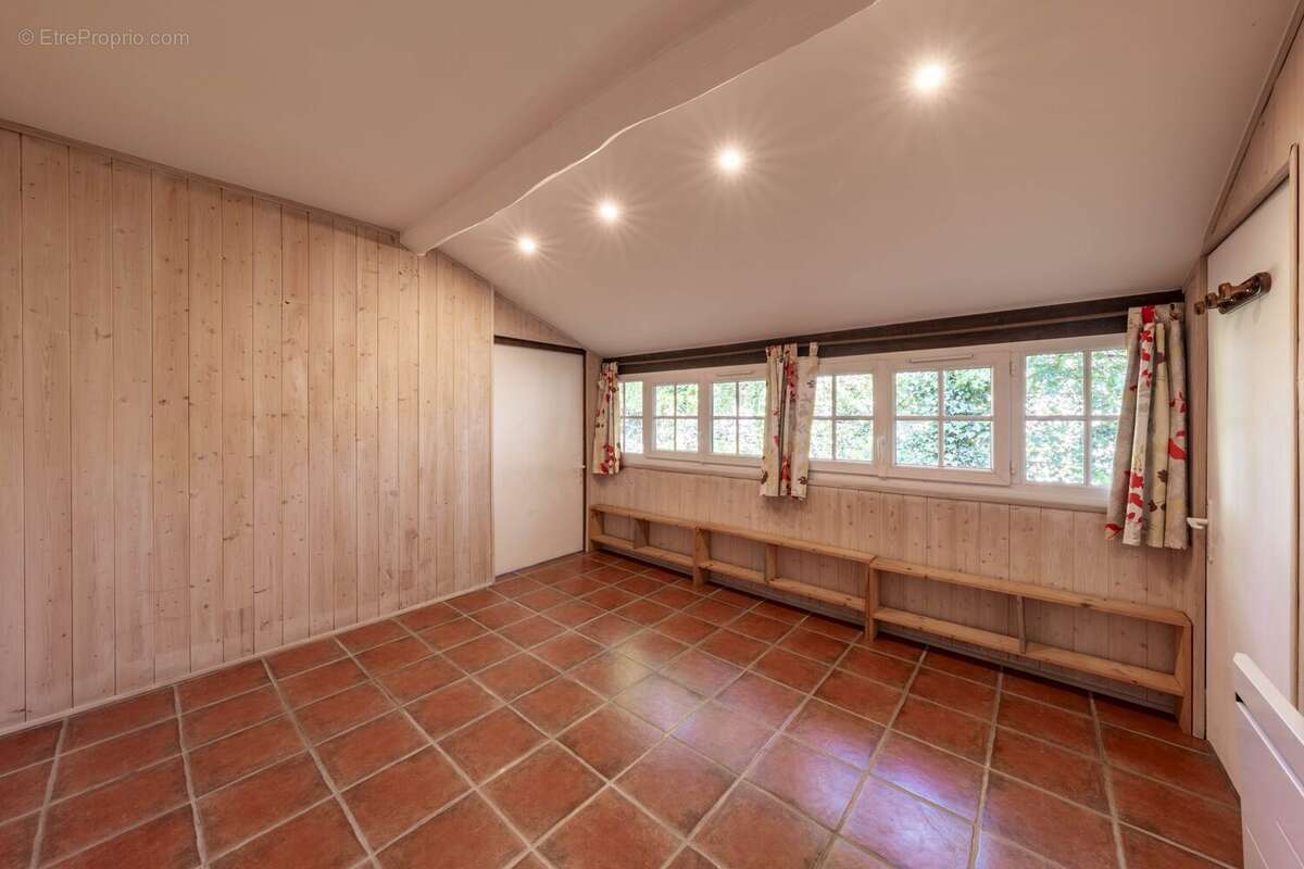 Maison à CHARTRETTES