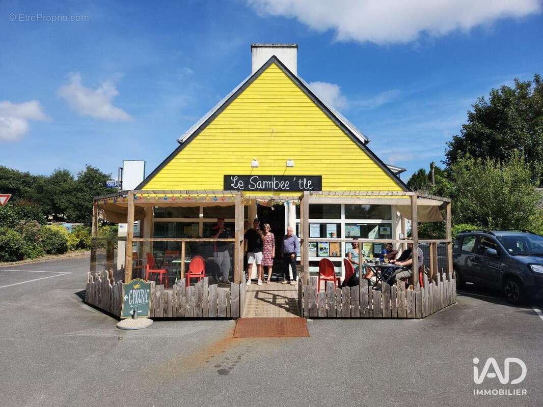 Photo 3 - Commerce à BRENNILIS