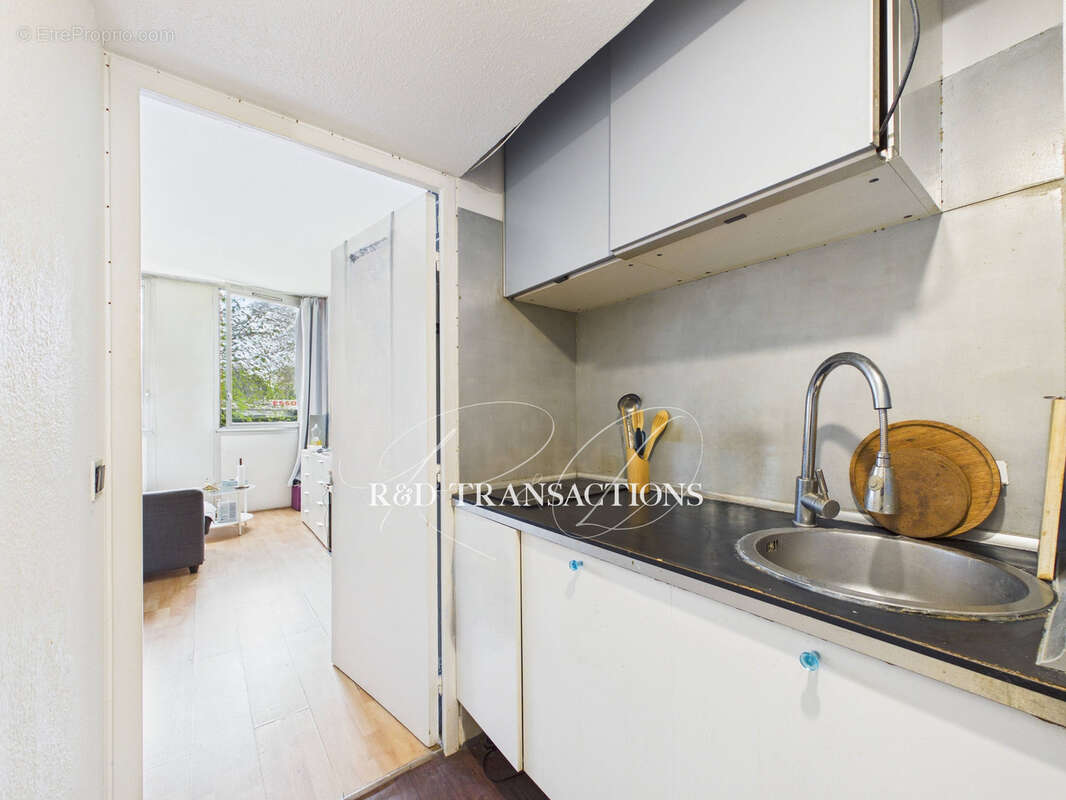 Appartement à PUTEAUX