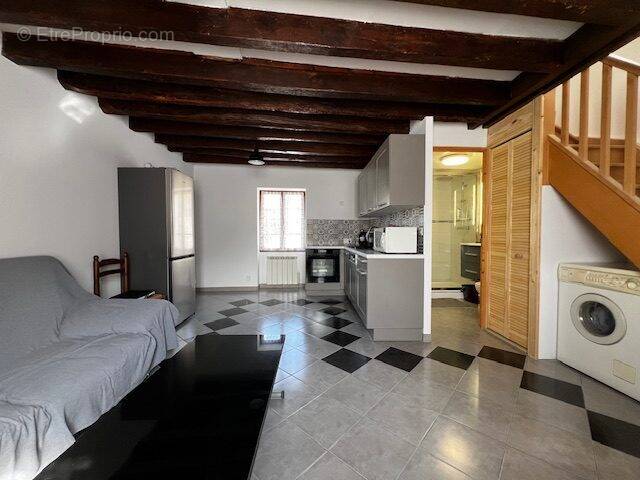 Appartement à CHAMPEAUX