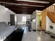 Appartement à CHAMPEAUX