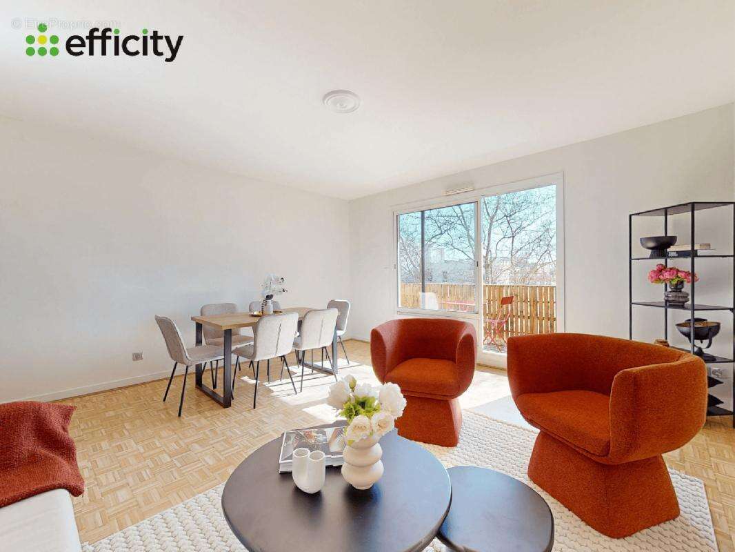 Appartement à VILLEURBANNE
