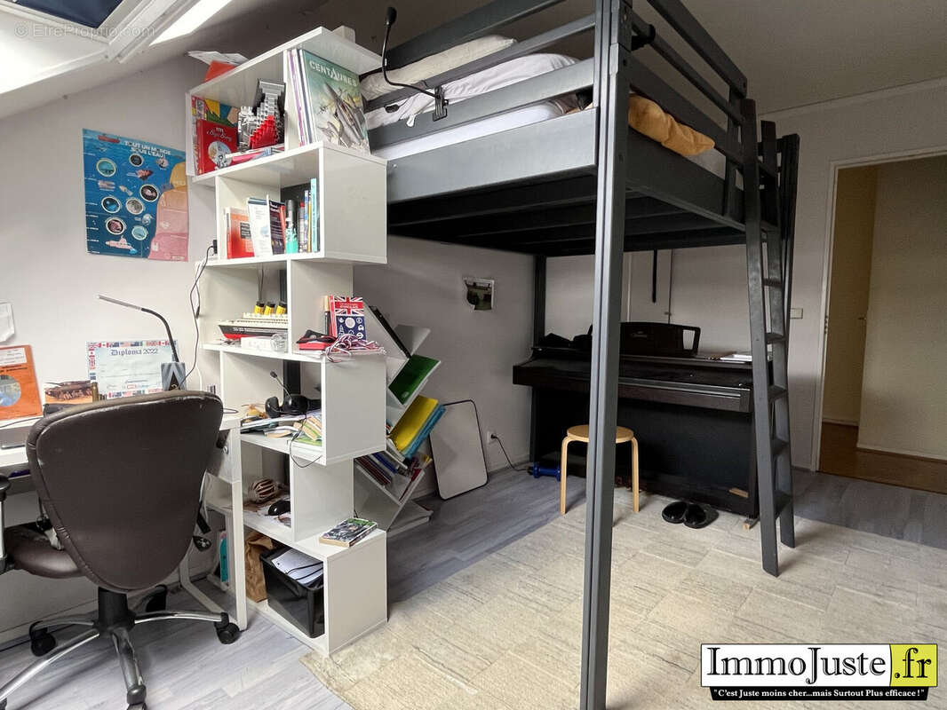 Appartement à RAMBOUILLET