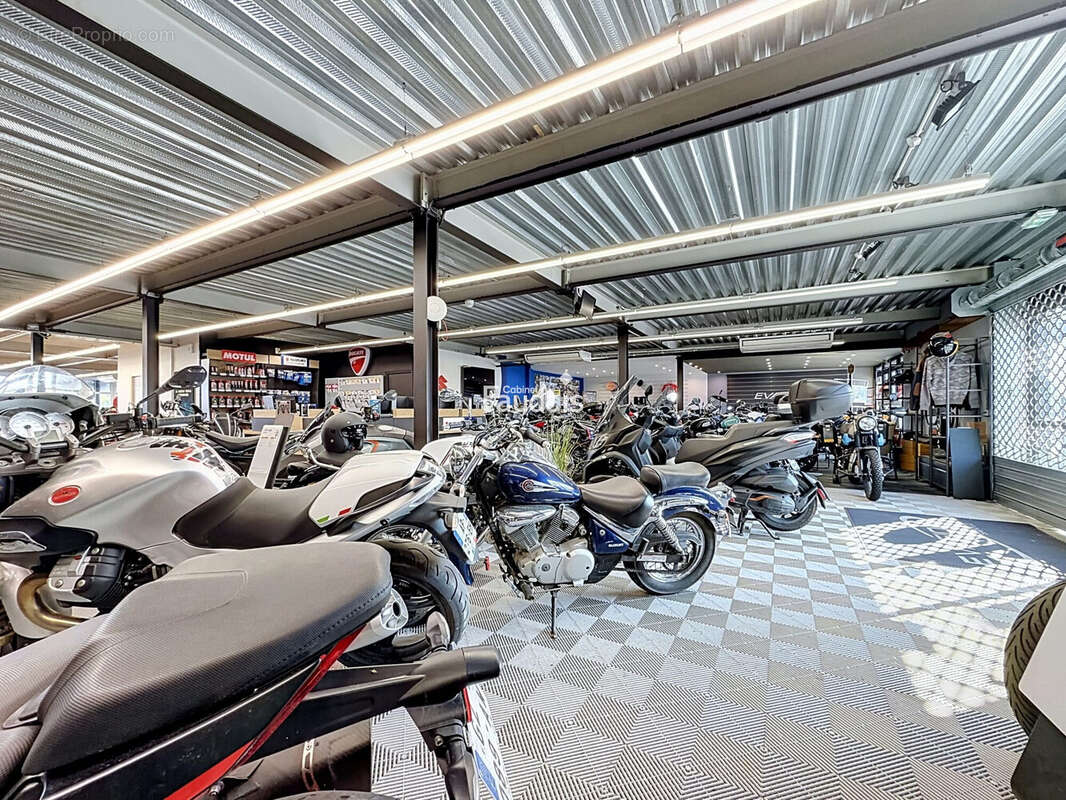 Commerce 1102 m² à Saint-Lo  - photo 6