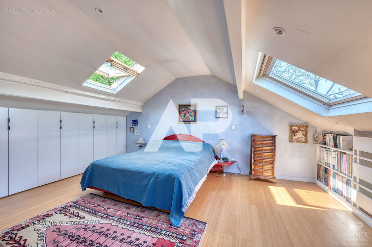 Maison à RUEIL-MALMAISON