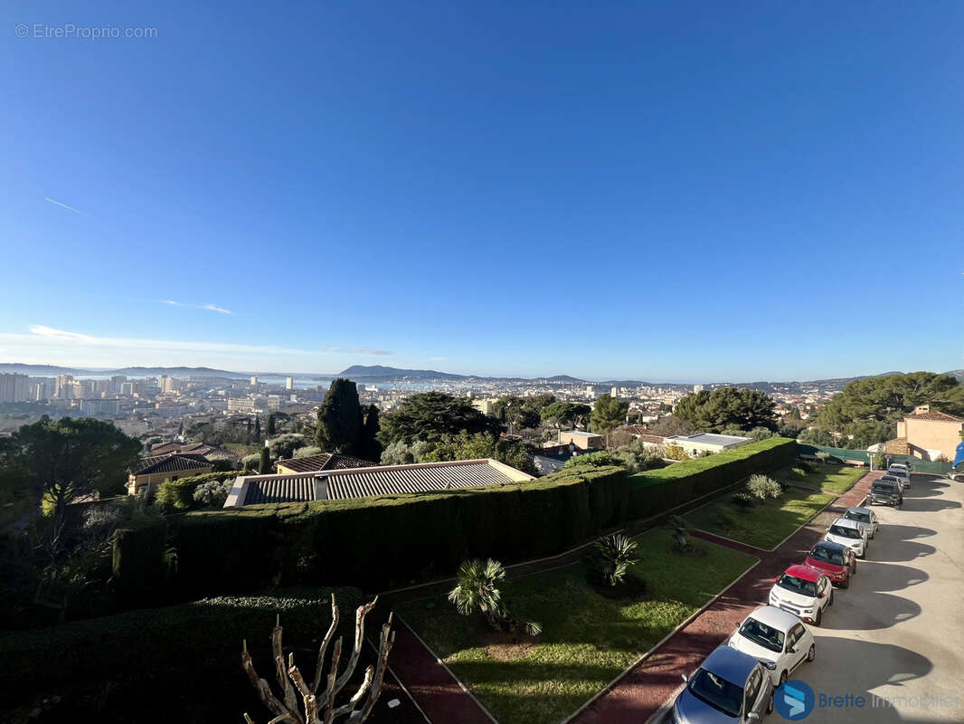 Appartement à TOULON