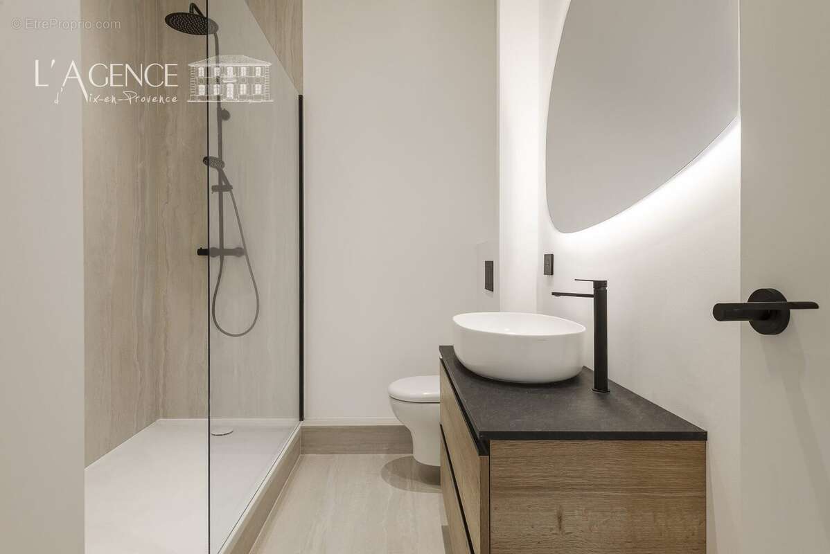 Appartement à AIX-EN-PROVENCE