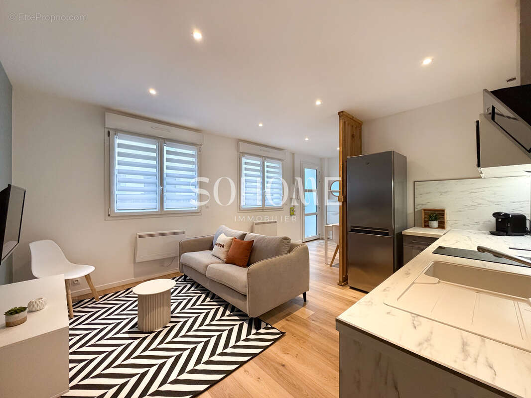 Appartement à REIMS