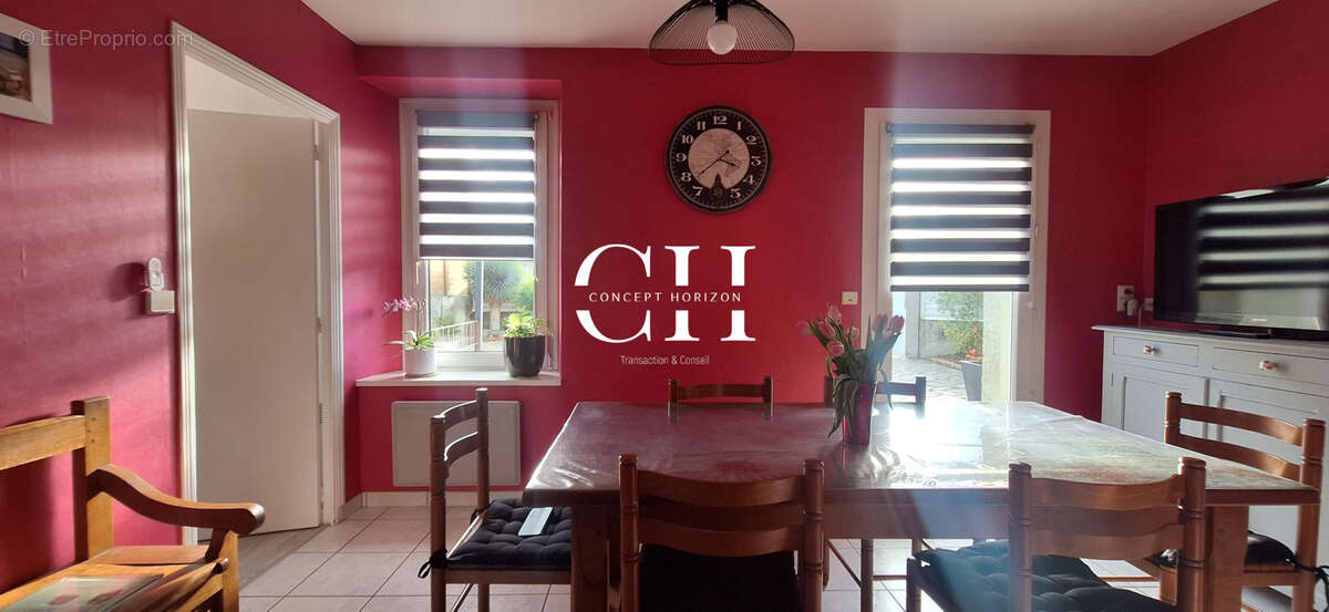 Maison à HILLION