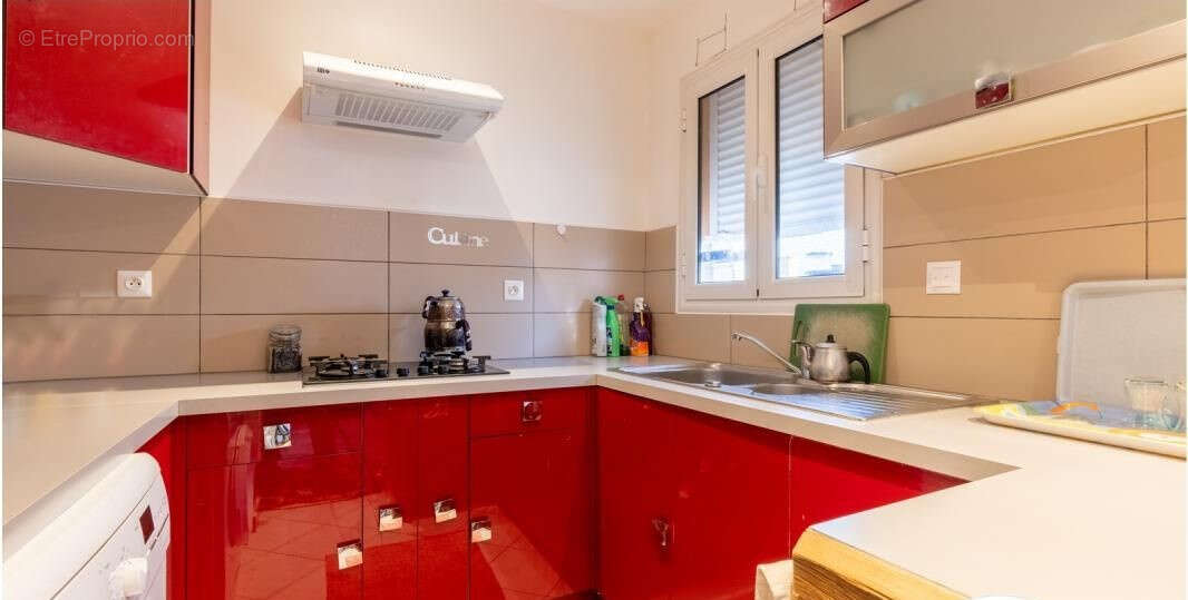 Appartement à SAINT-PAUL-SUR-ISERE