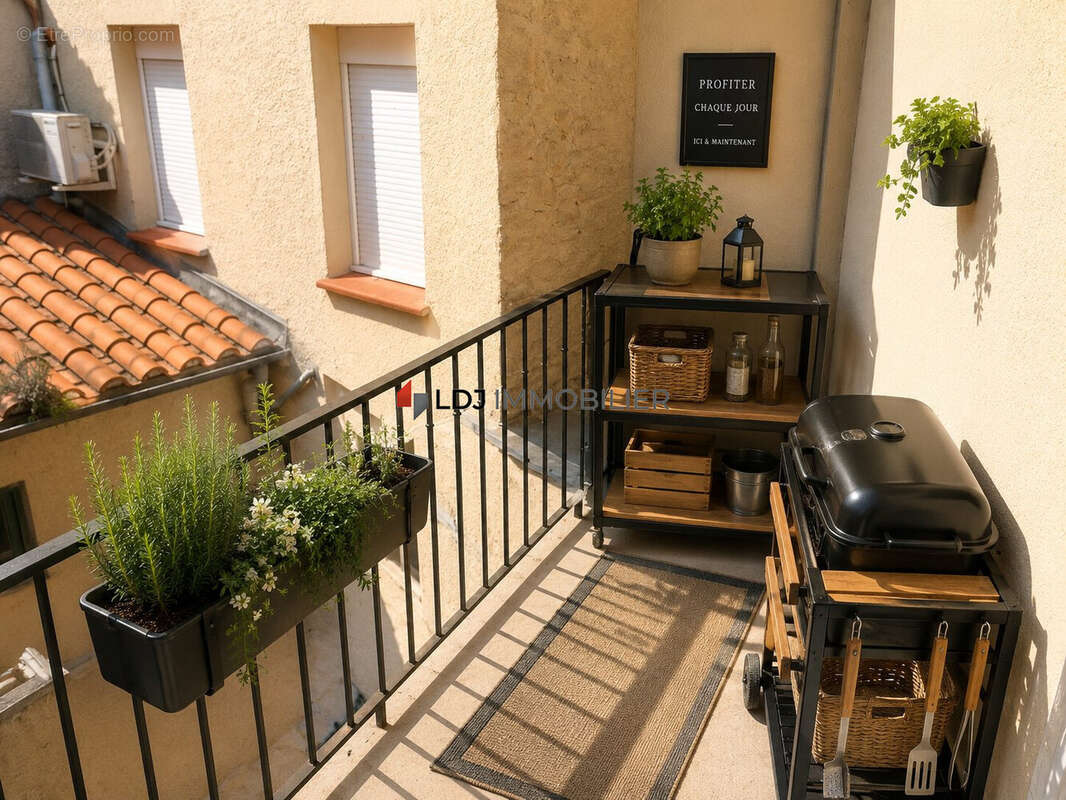 Appartement à AMELIE-LES-BAINS-PALALDA