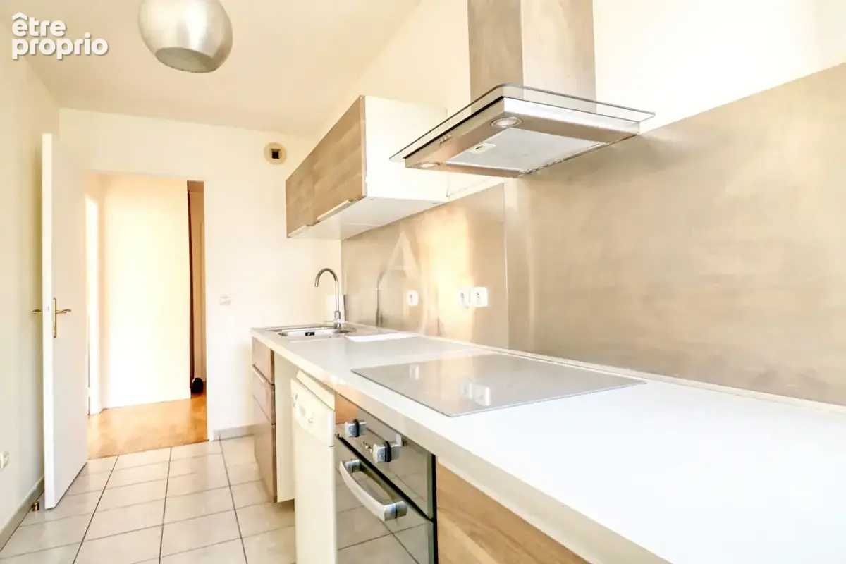 Appartement  3 pièces 72 m² - Balcon - Parking - ANTONY - photo 7