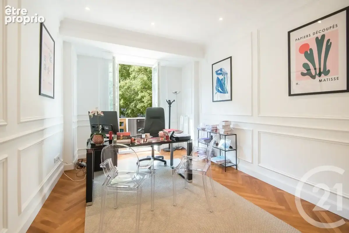 Appartement 6 pièces 132 m² à vendre à Nice (06000) - photo 3