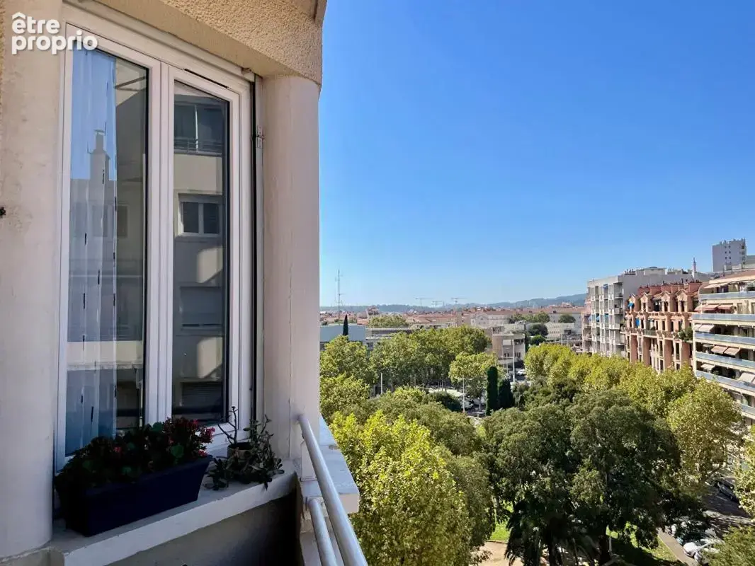 Appartement à TOULON