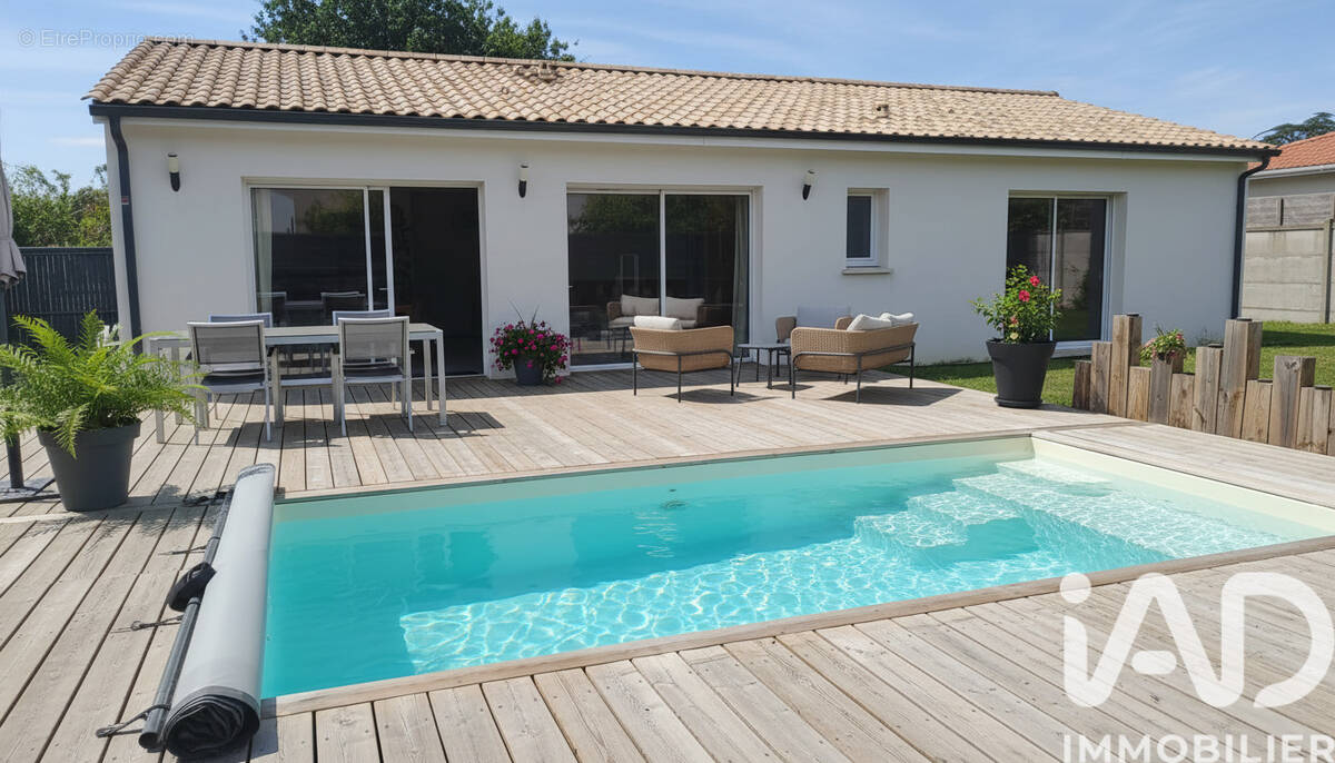 Photo 1 - Maison à LEOGNAN