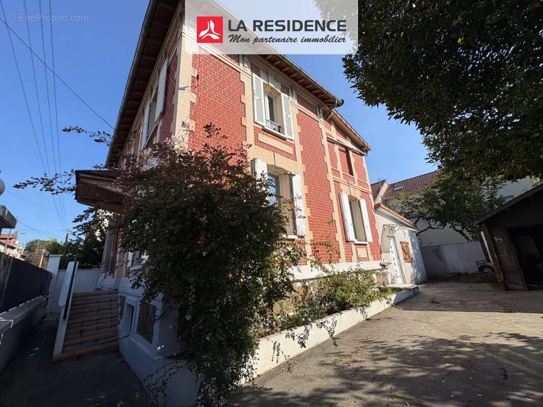 Maison à EPINAY-SUR-SEINE