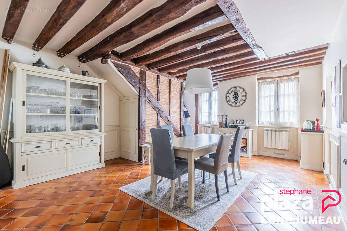 Maison à LONGJUMEAU