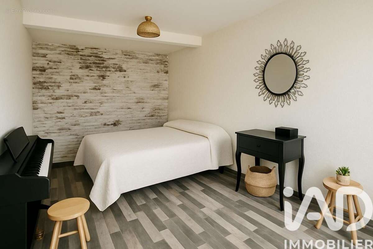 Photo 4 - Maison à FONTAINE-LA-GUYON