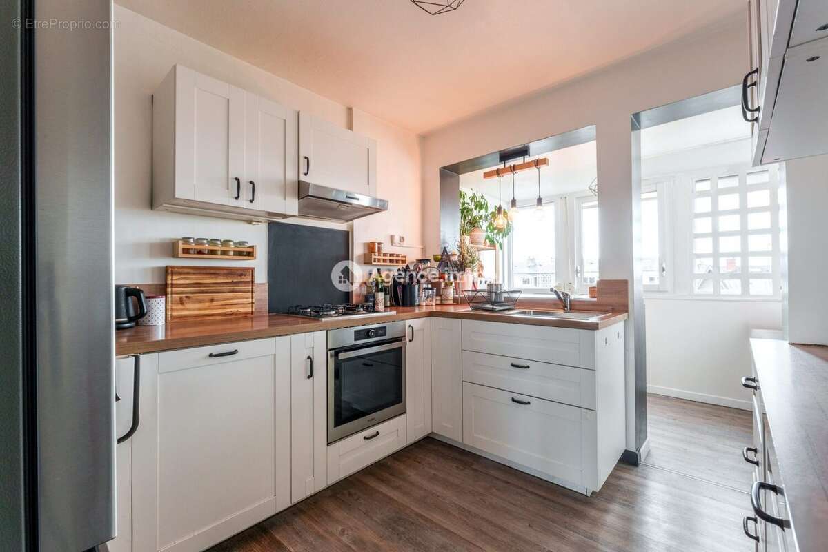 Appartement à TOURS