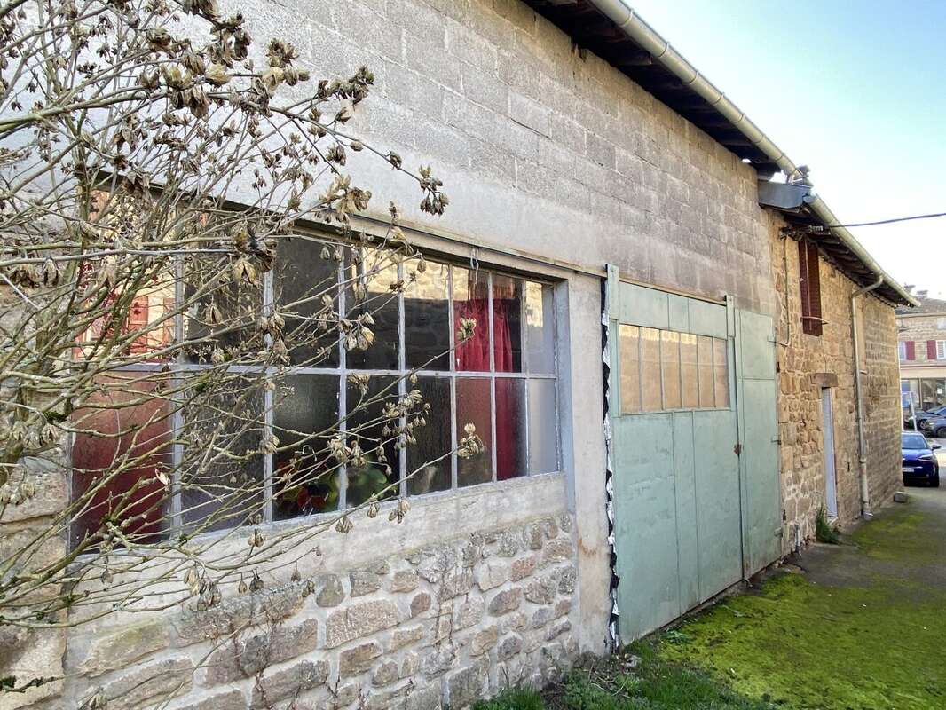 Maison à PEYRAT-LE-CHATEAU