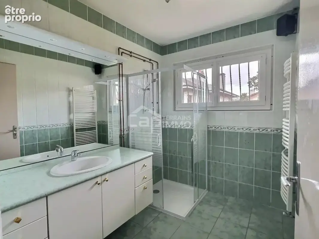 Maison de ville T4 à THONON - 92 m² sur 1 122m² - photo 8