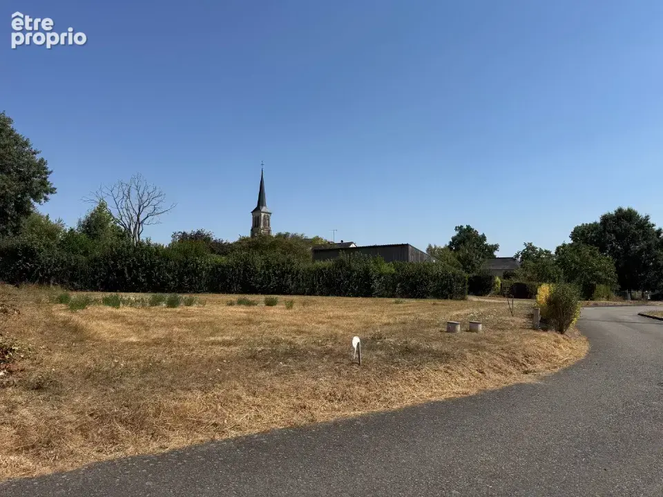 Photo Terrain à Niafles au prix de 31 806€