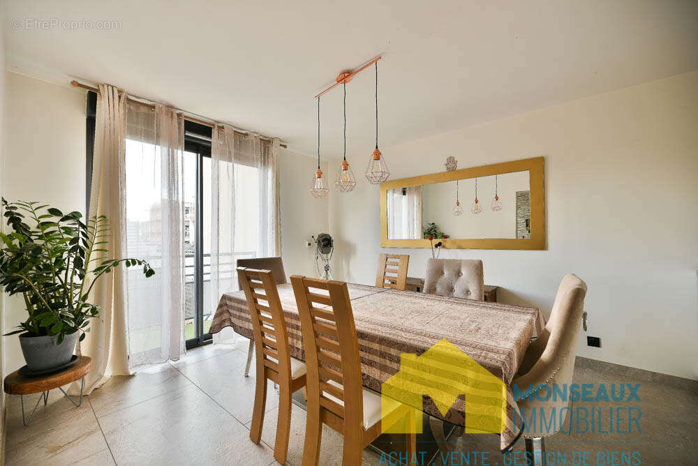 Maison à EPINAY-SUR-ORGE