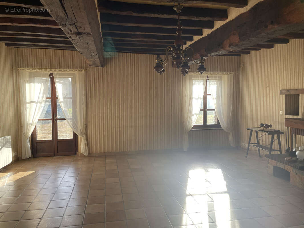 Maison à SAULNIERES