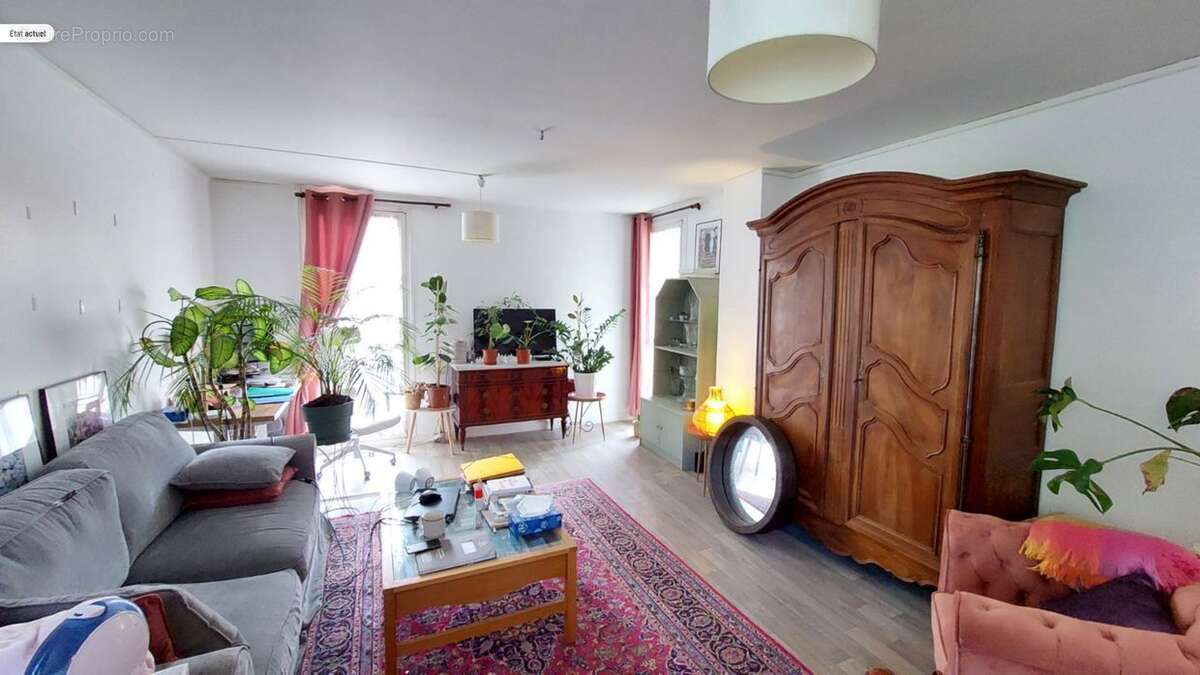 Appartement à CHANTILLY