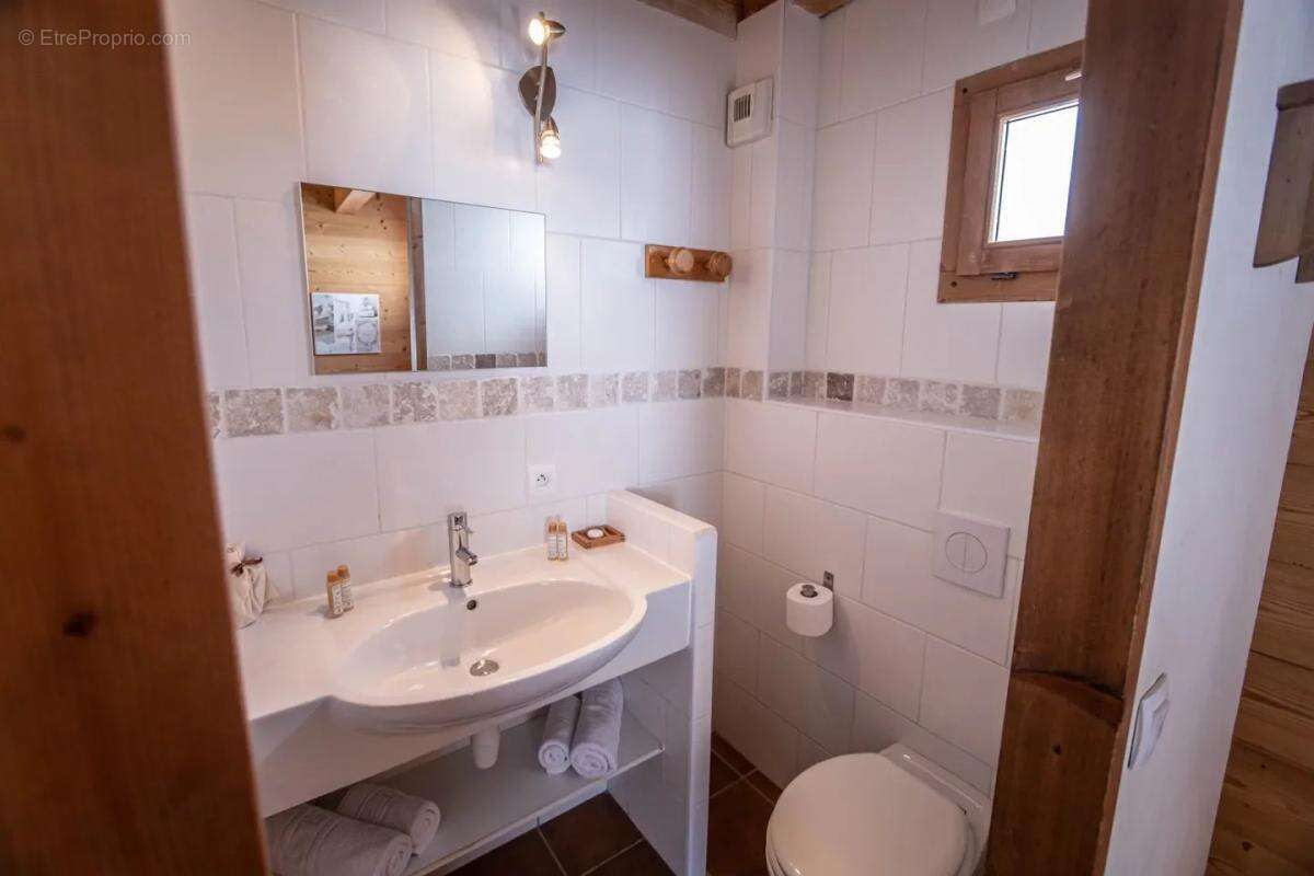 Maison à MACOT-LA-PLAGNE