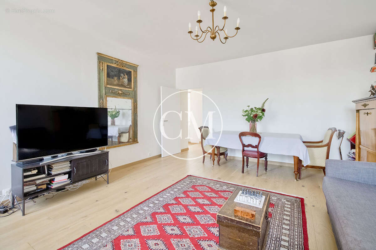 Versailles saint louis appartement duplex - photo 5