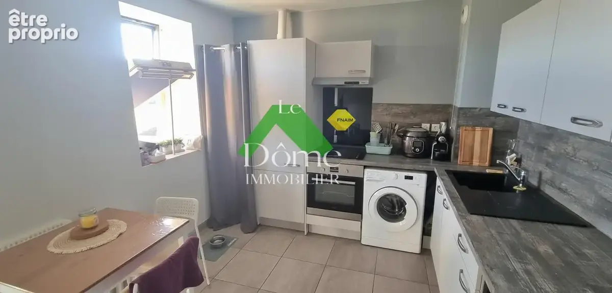 Appartement 47 m² à Meru  - photo 3