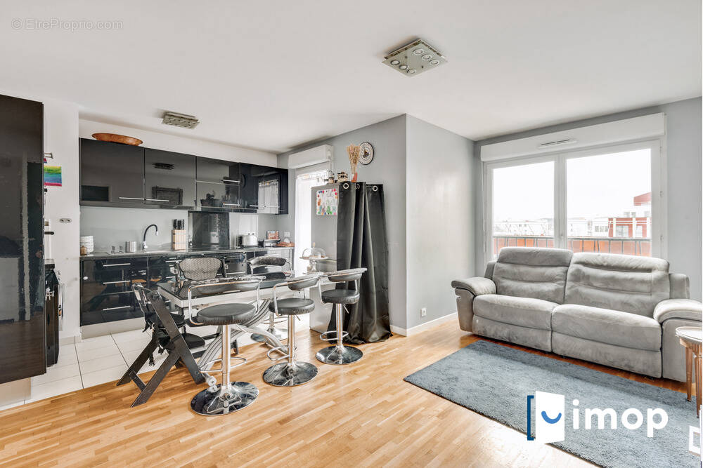 Appartement à BOBIGNY
