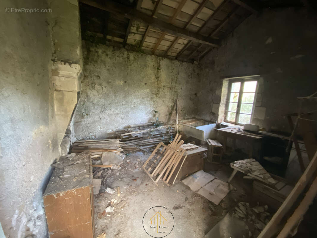 Maison à CHALAIS