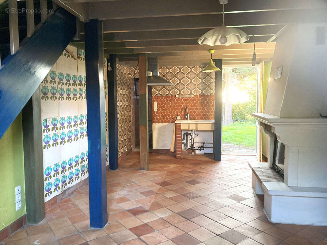 Maison à LA BERNERIE-EN-RETZ