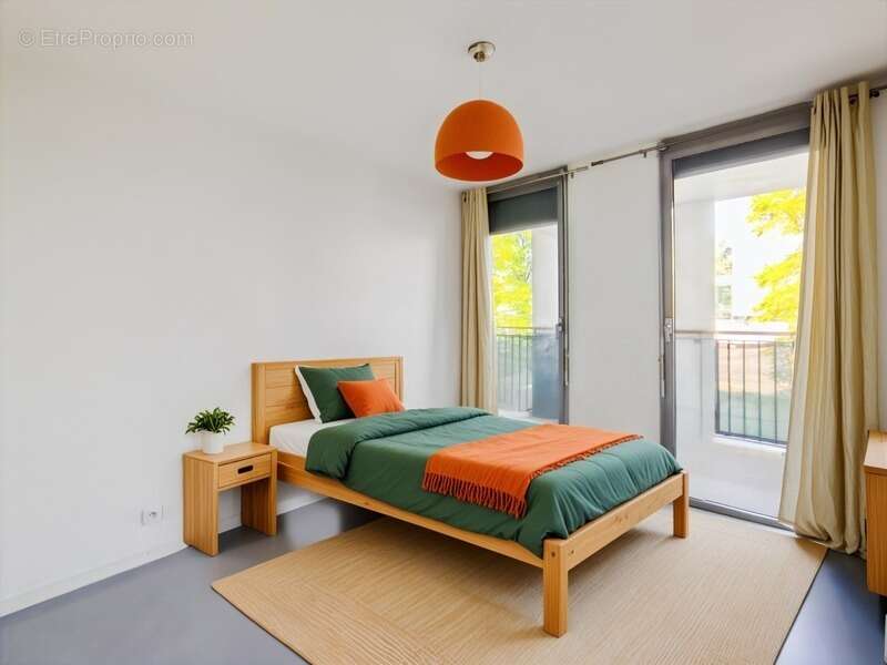 Appartement à SAINT-JACQUES-DE-LA-LANDE