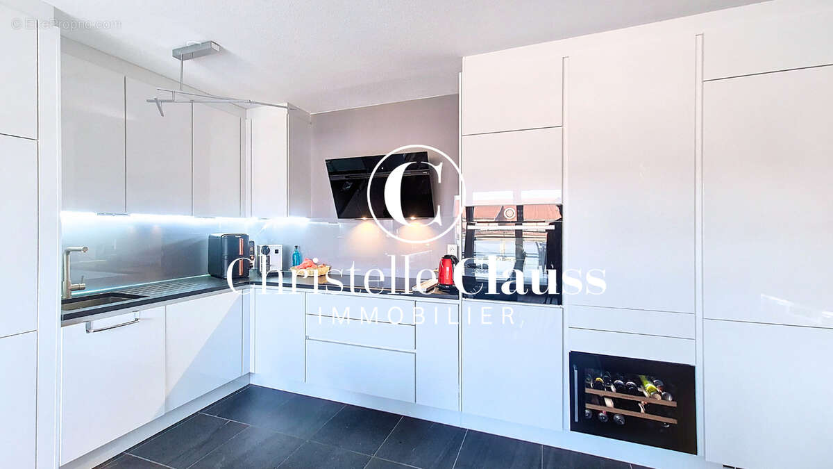 Appartement à BLOTZHEIM