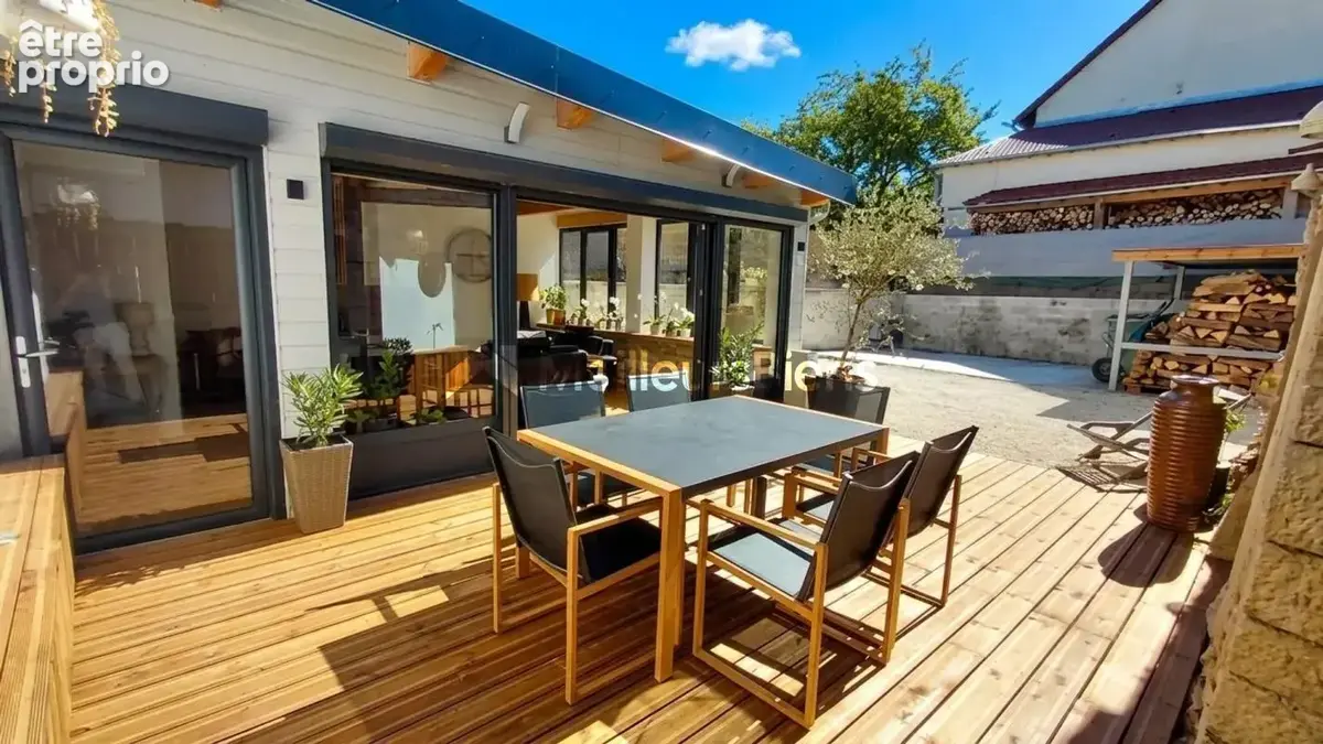 Maison 209 m² avec 5 chambres à Échenoz-la-Méline - photo 16