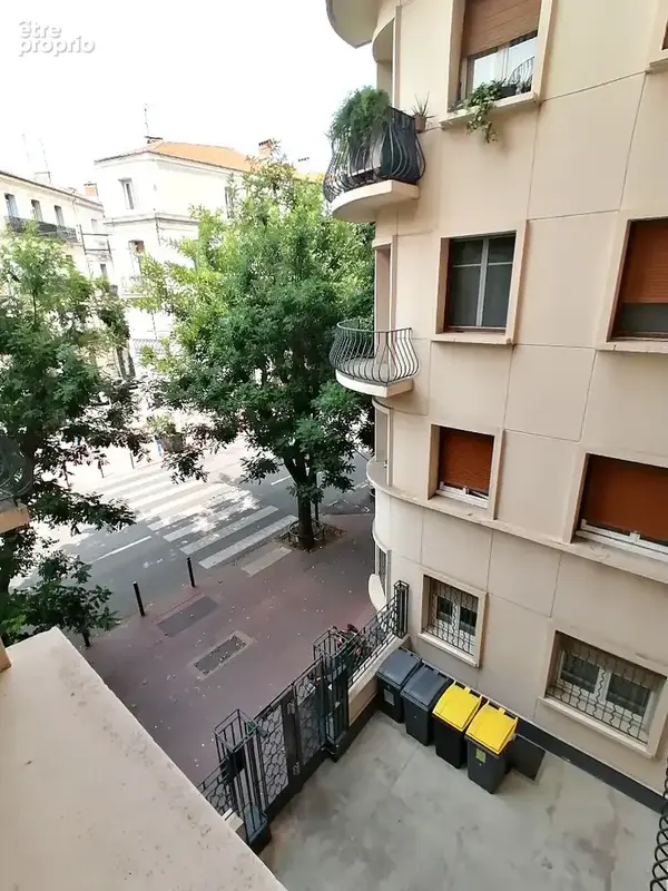 Mpt Gare FF4  68m² +Balcon 2.25m²+ Cave - photo 18