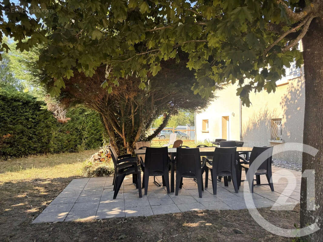 Maison à QUINTENAS