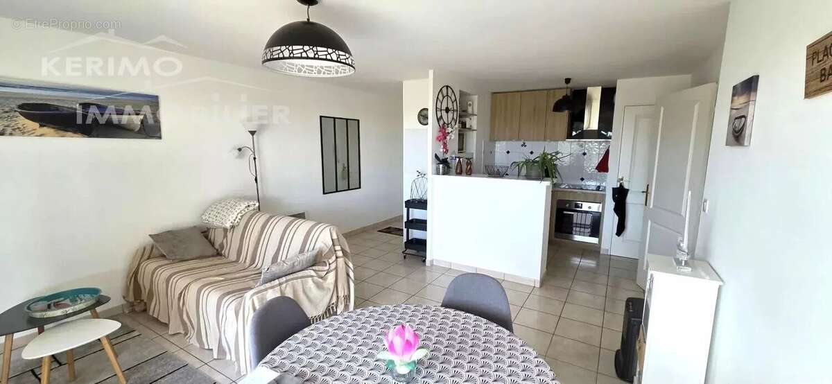 Appartement 45 m² à Binic  - photo 2