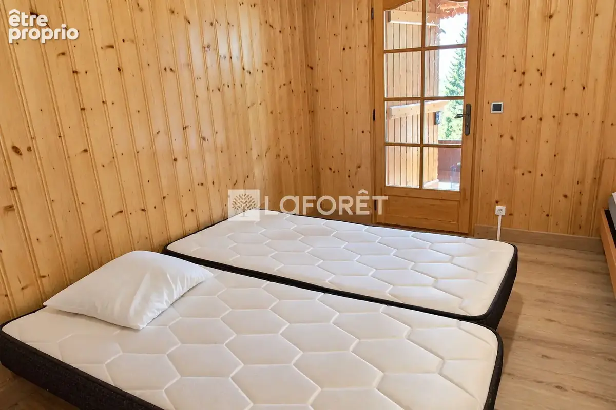 À VENDRE ? SÉEZ (73700) appartement dans chalet  en pierre et bois  Idéal pour l'hébergement de personnel saisonnier - photo 12