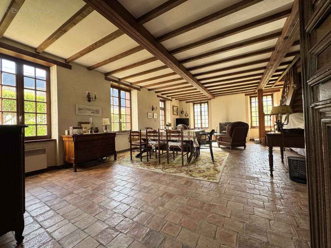 Maison à QUETTEHOU